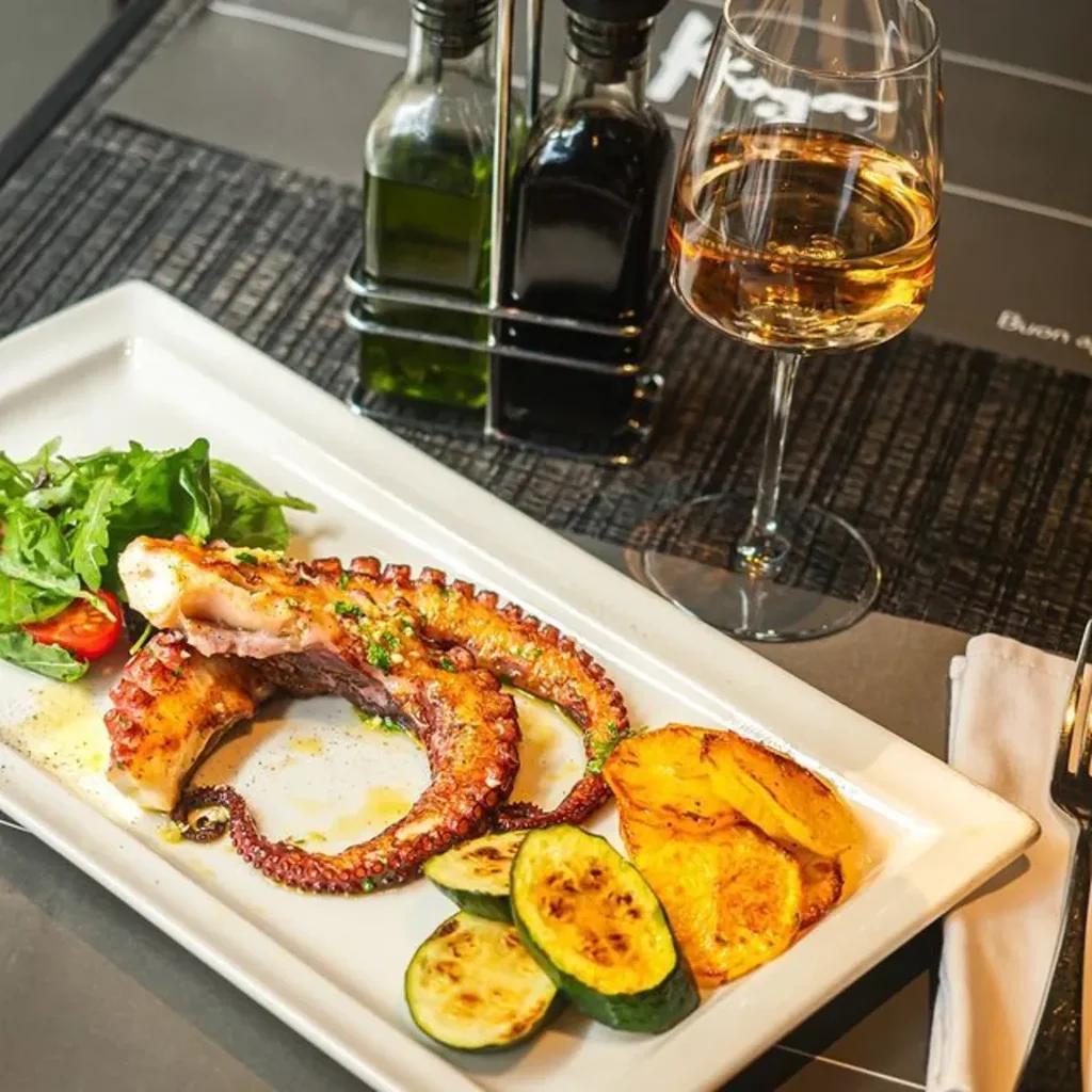 Kogo Havelská ristorante