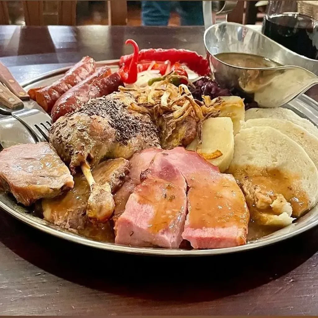 Restaurace U Dvou velbloudů