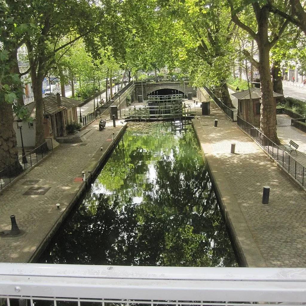 Canal Saint-Martin