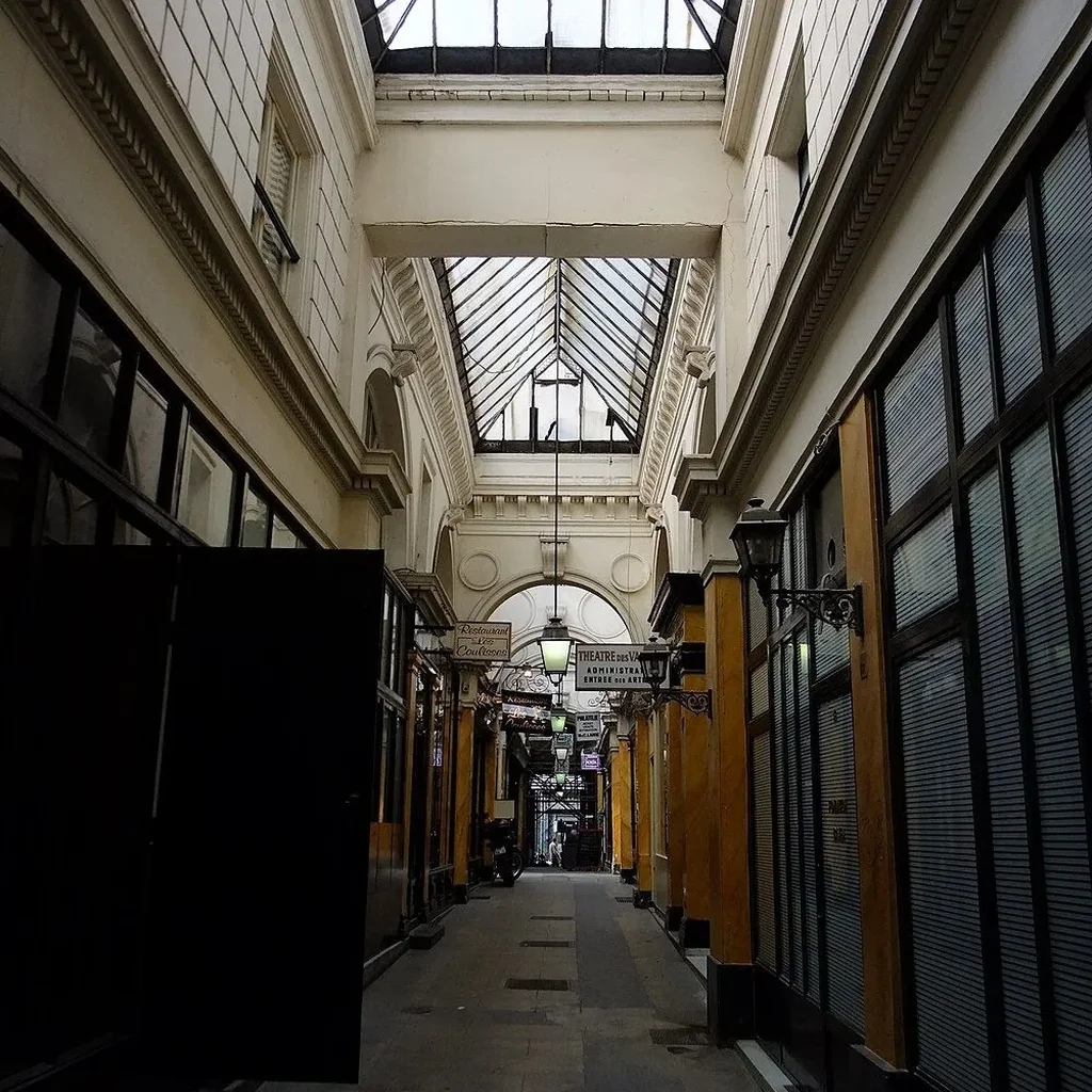 Passage des Panoramas