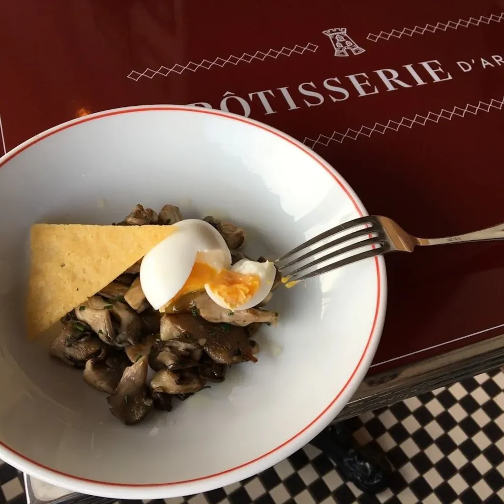 La Rôtisserie d'Argent