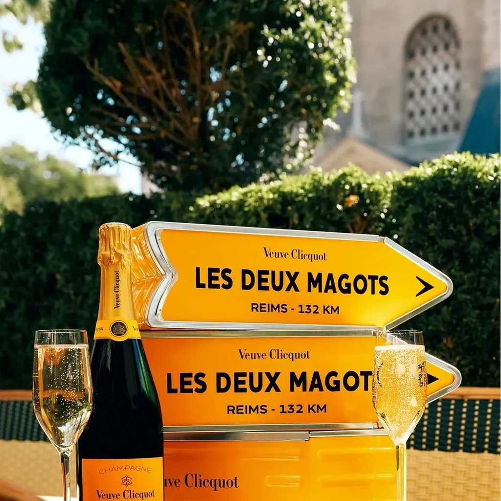 Les Deux Magots