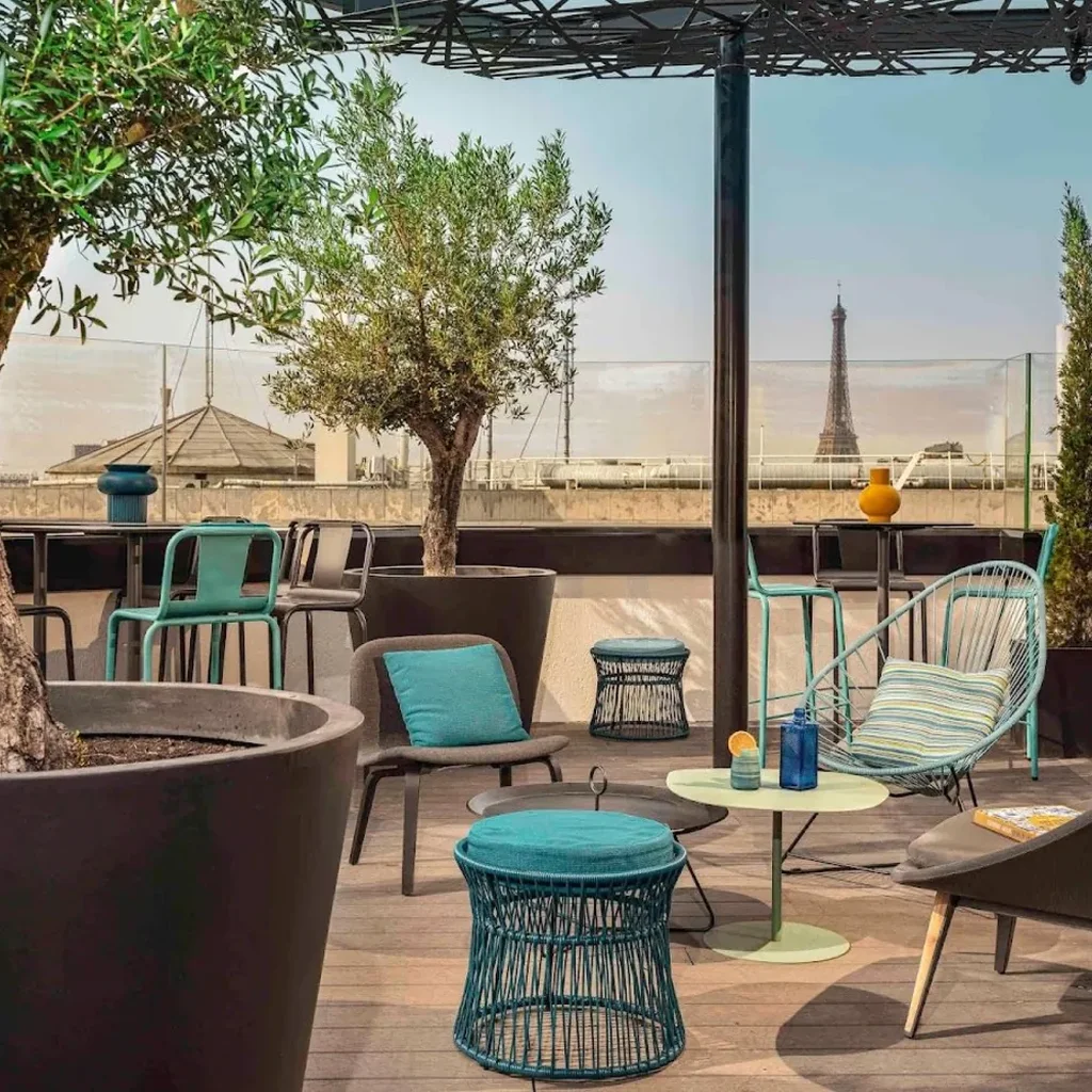 Ilvolo Bar Rooftop