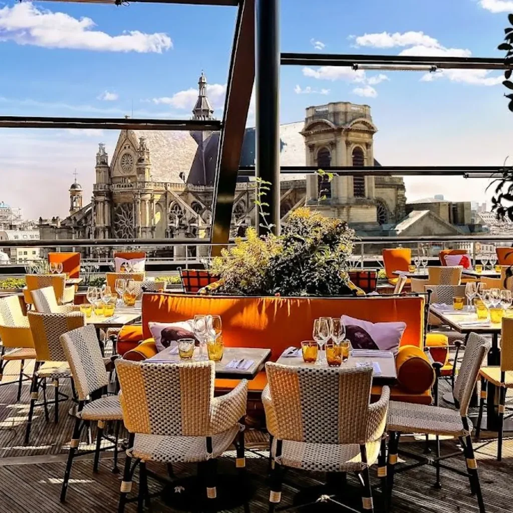 ROOF Paris