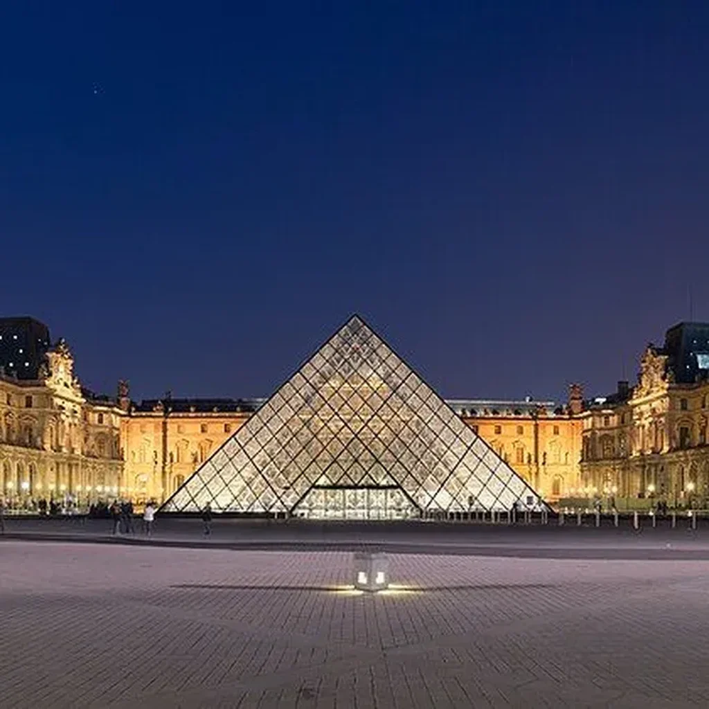 Musée du Louvre