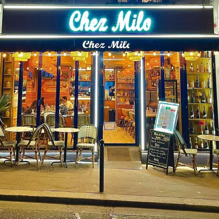 CHEZ MILO