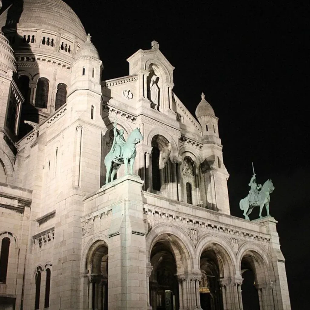 Basilique du Sacré Cœur de Montmartre