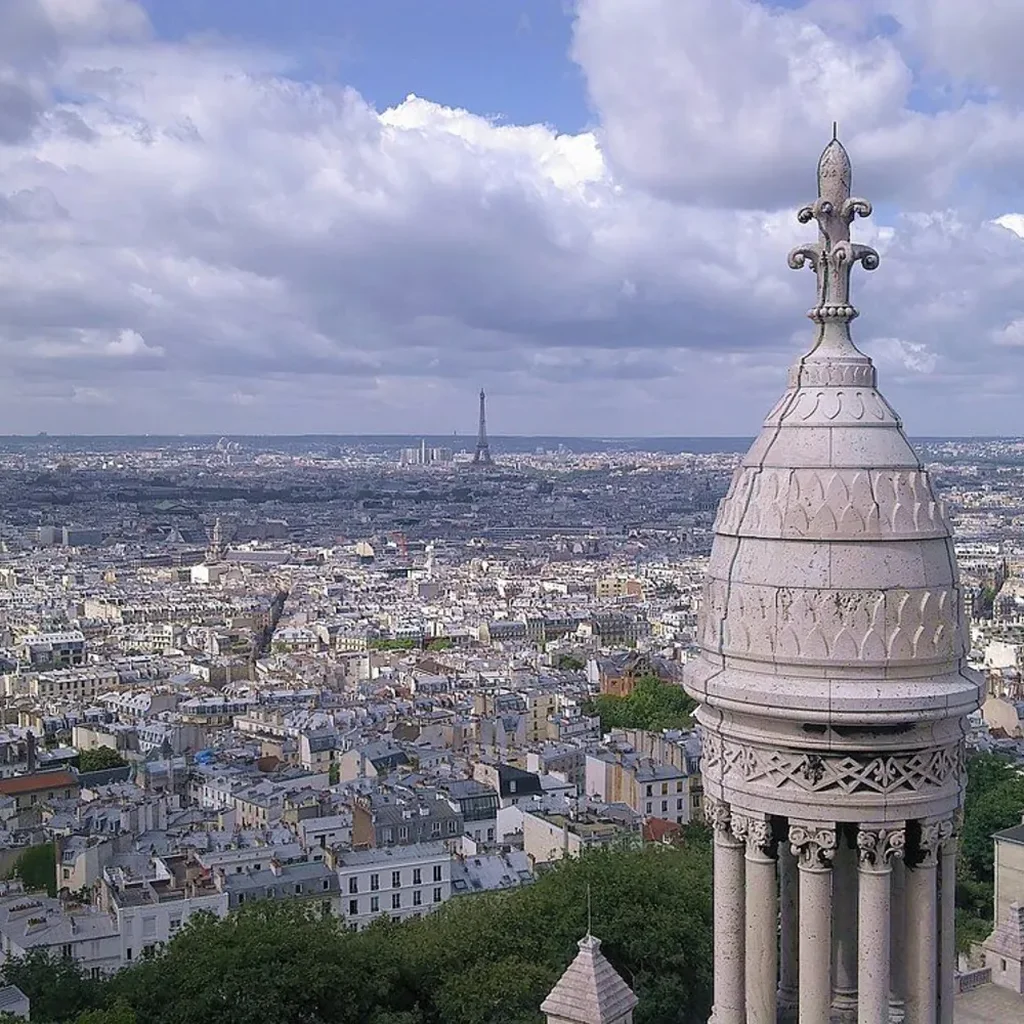 Les 10 lieux incontournables à visiter lors d'un week-end à Paris