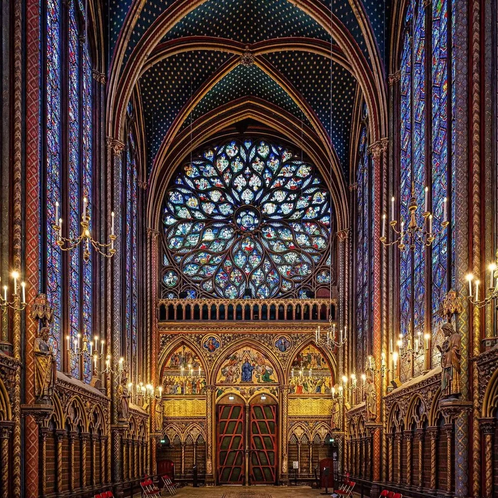 Sainte-Chapelle