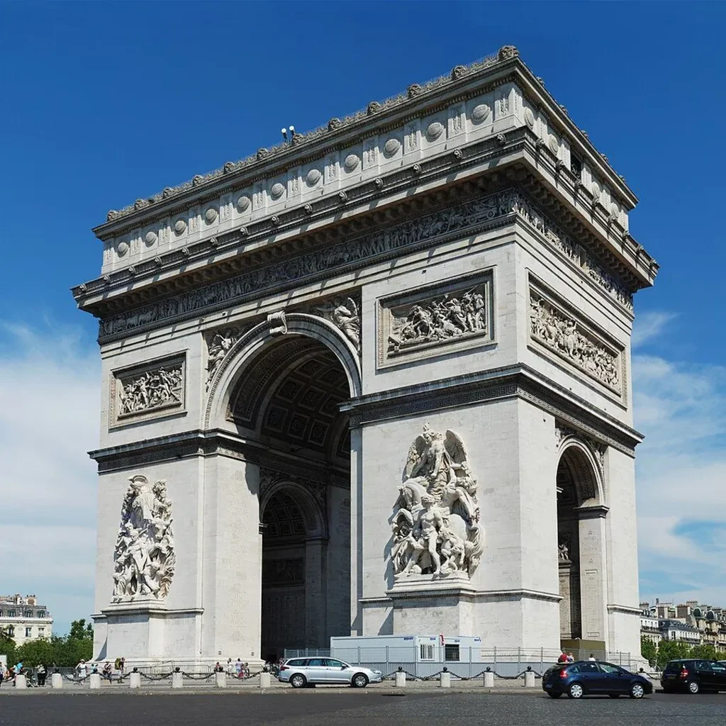 Arc de Triomphe