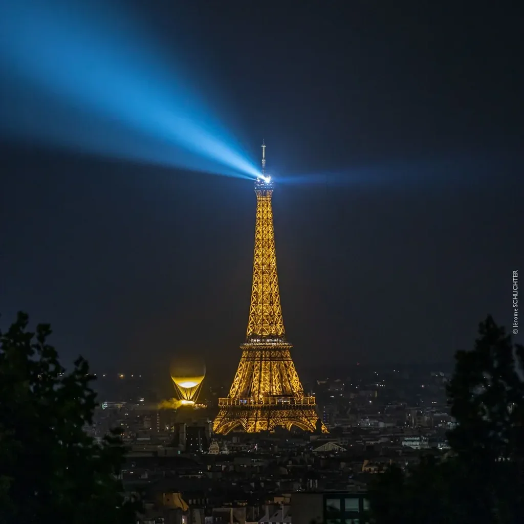 Tour Eiffel