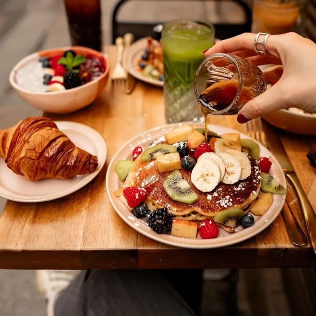 Baguett's Café