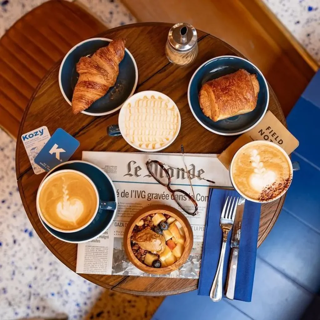 Les Meilleurs Brunchs du Quartier de l'Opéra à Paris