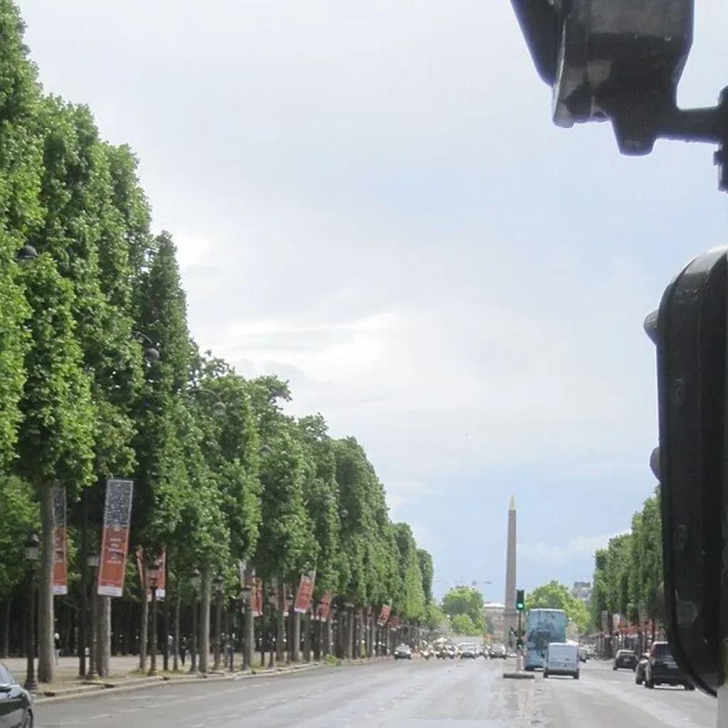 Avenue des Champs-Élysées