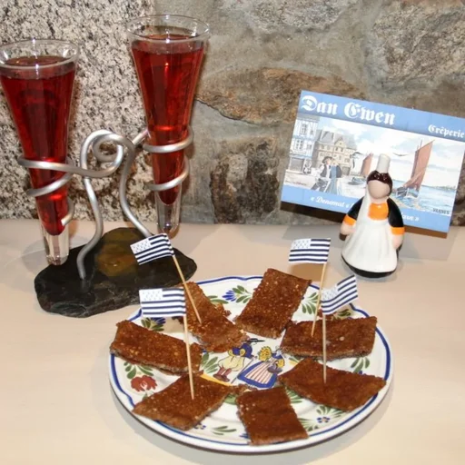 Les meilleures crêperies de Vannes : notre sélection gourmande