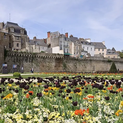 Balade à travers l'histoire de Vannes