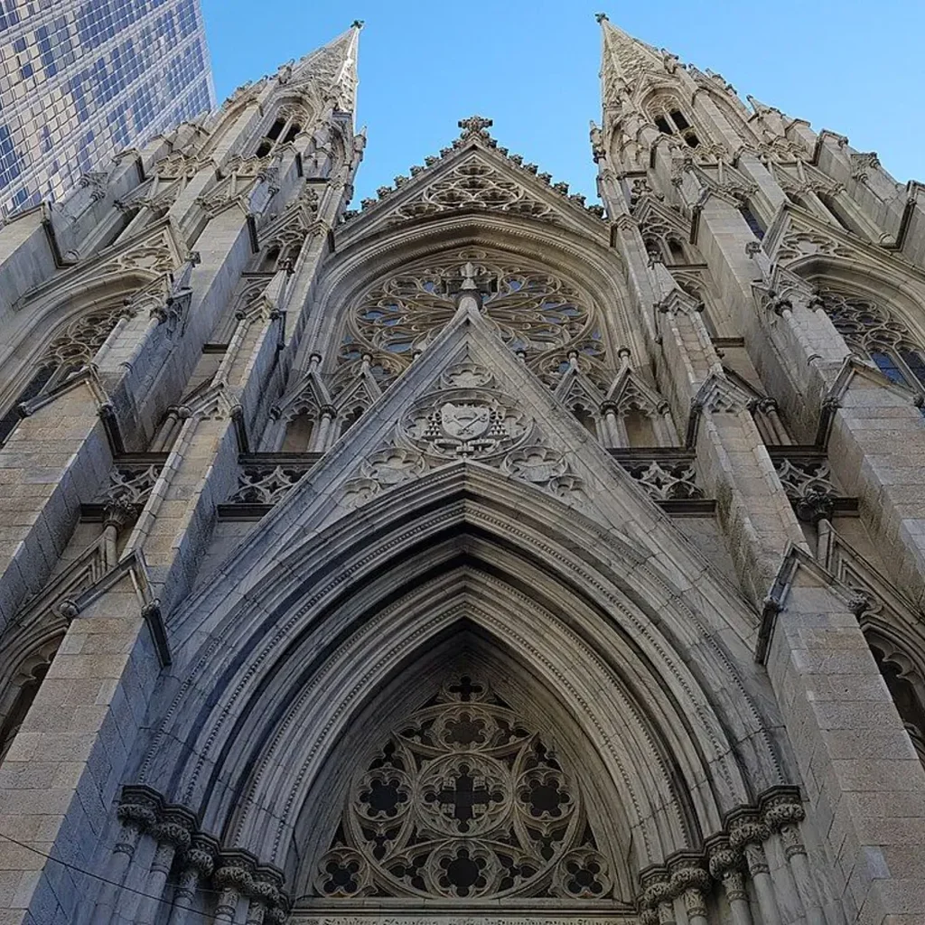 Cathédrale Saint-Patrick de Dublin