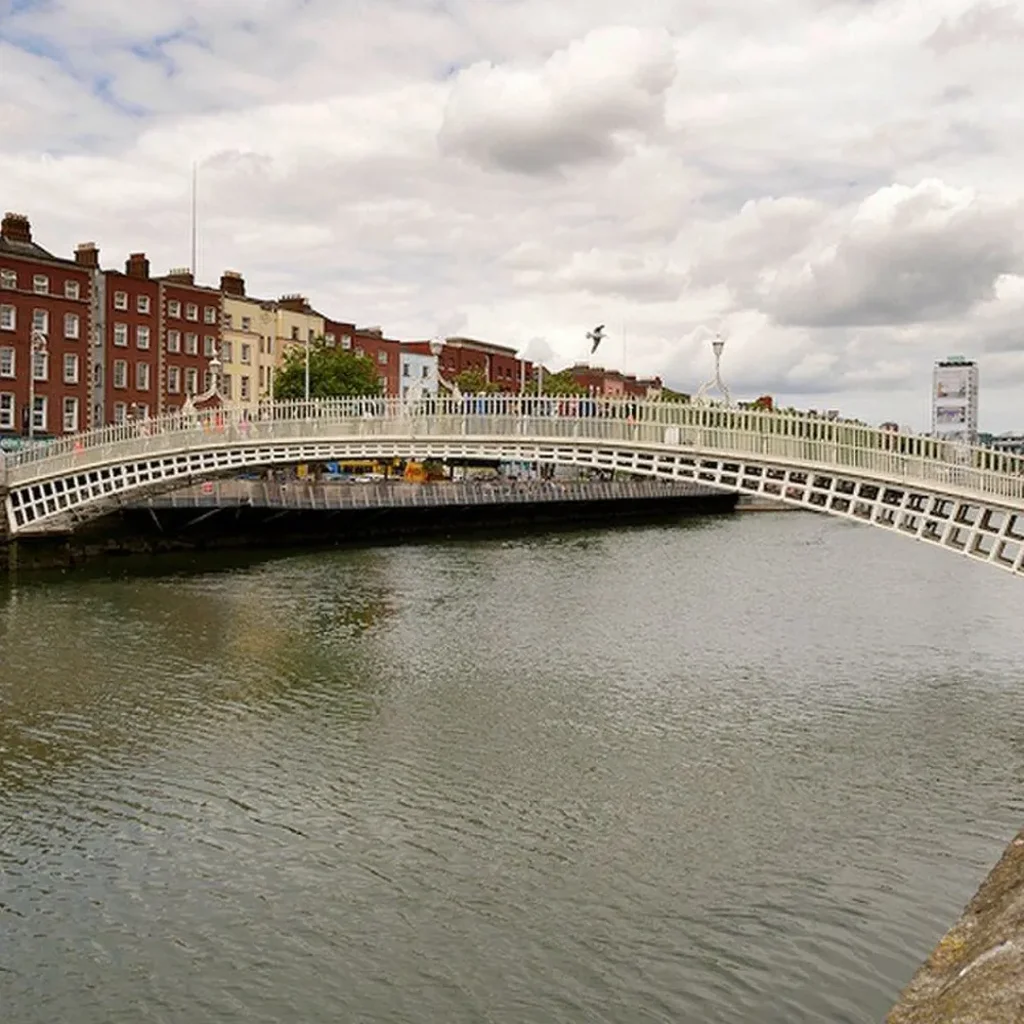 Pont Ha'penny