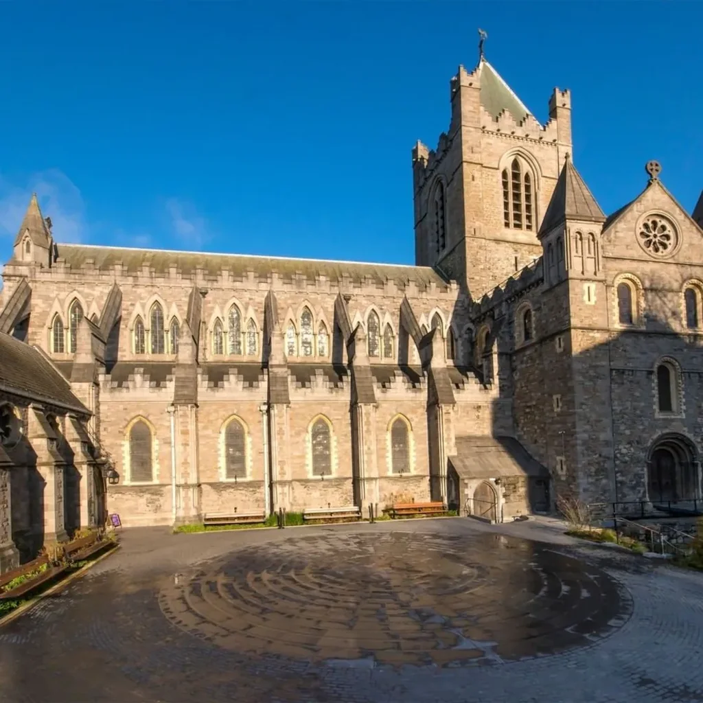 Cathédrale Christ Church de Dublin