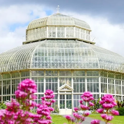 Découverte des Parcs et Jardins de Dublin