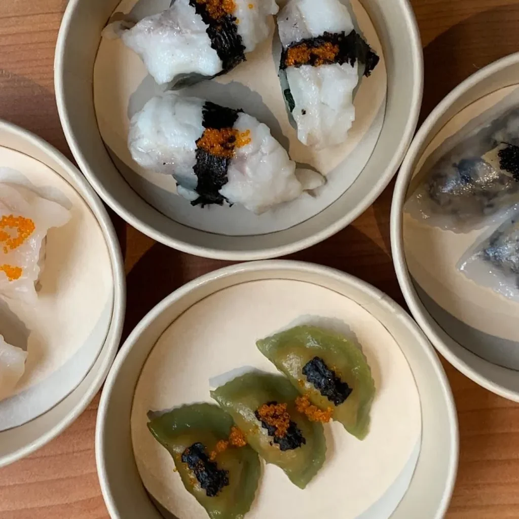 MU dimsum