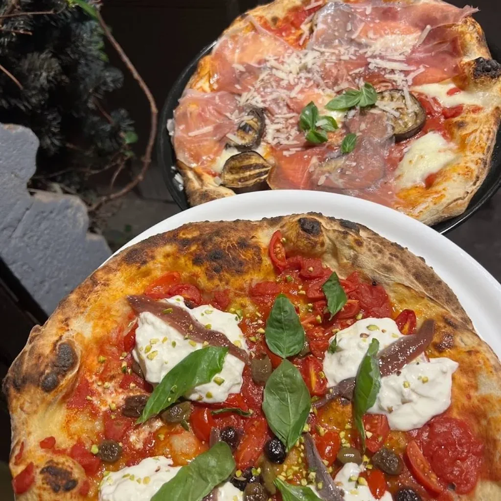 PIZZA Shambò
