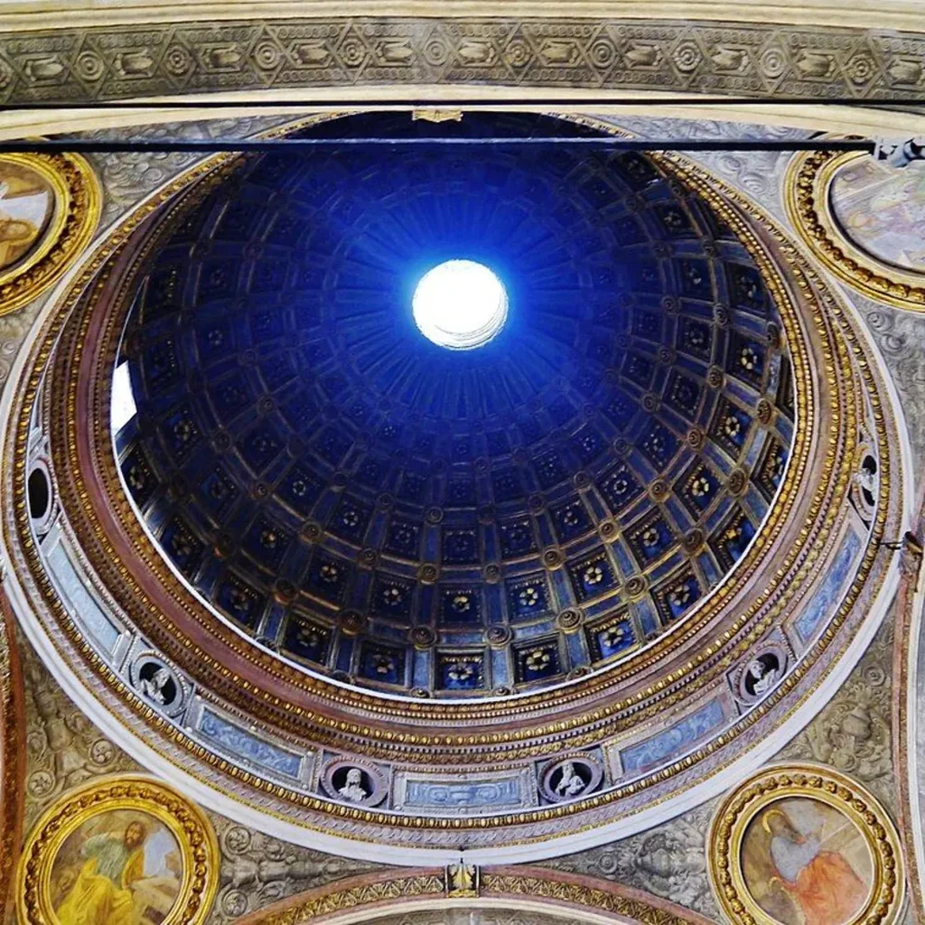 Église Santa Maria presso San Satiro