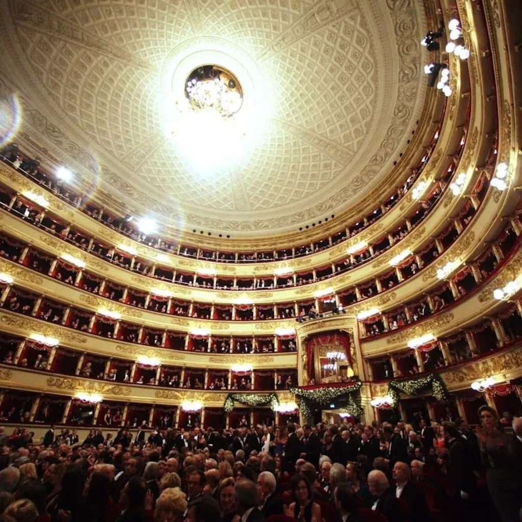 Théâtre la Scala