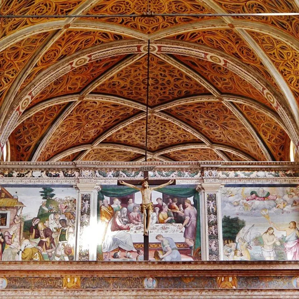 Église San Maurizio al Monastero Maggiore