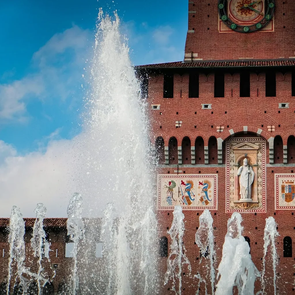 Château des Sforza