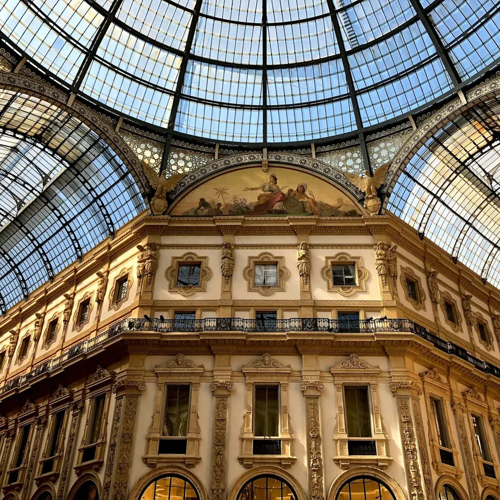 Galerie Vittorio Emanuele II