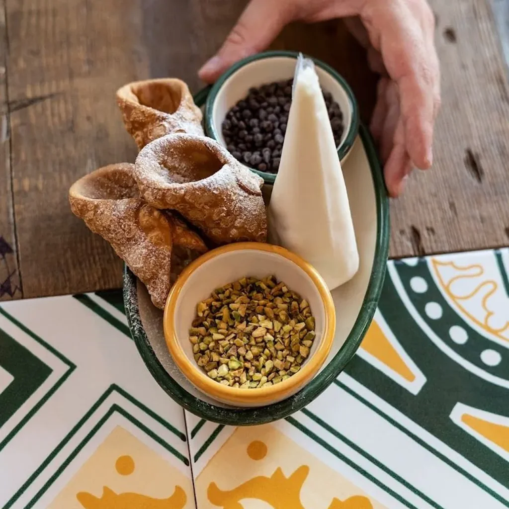 5 Meilleurs Restaurants à Porta Venezia, Milan