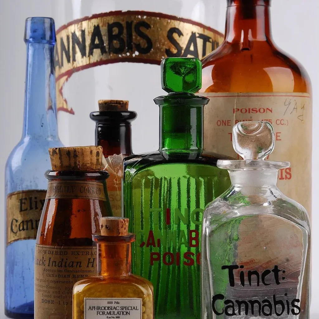 Musée du Cannabis