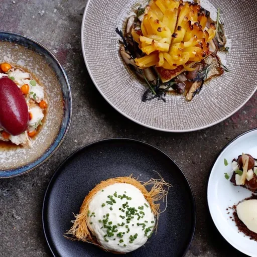 Découvrez le Top des Restaurants Végétariens d'Amsterdam