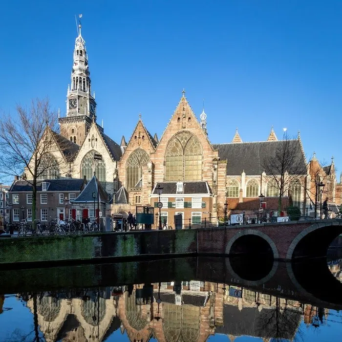 Oude Kerk Amsterdam