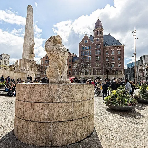 Découverte des Sites Incontournables d'Amsterdam