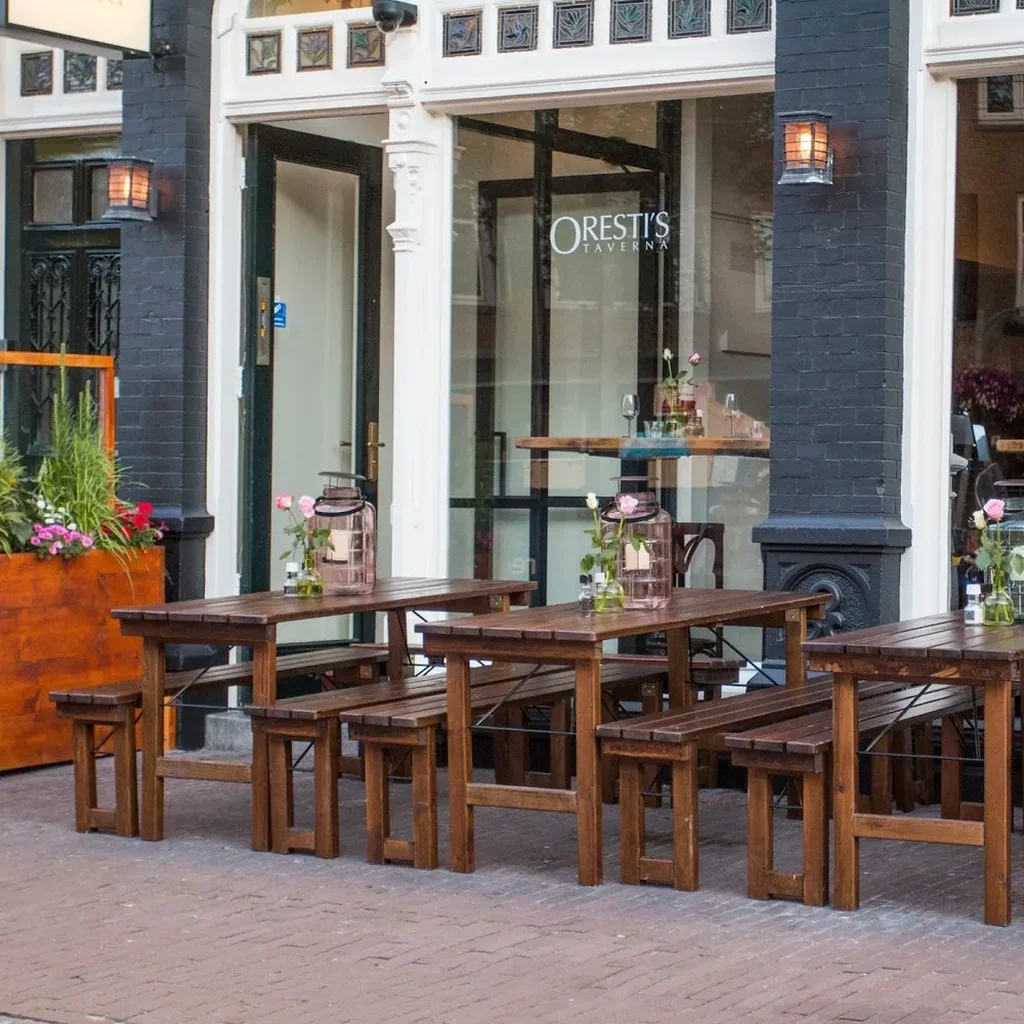 Oresti's taverna