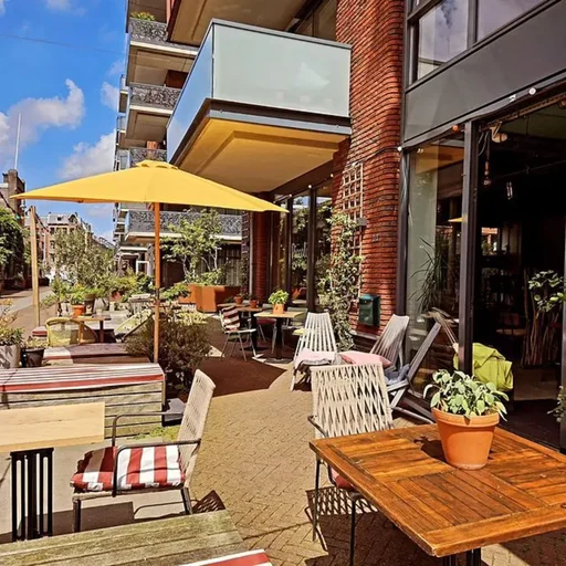 Les meilleurs restaurants pour manger en famille à Amsterdam