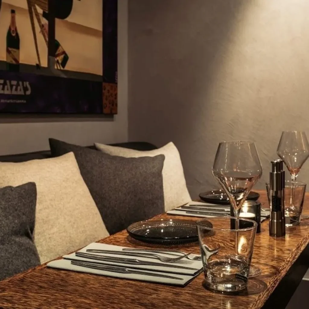 Restaurant Zaza's
