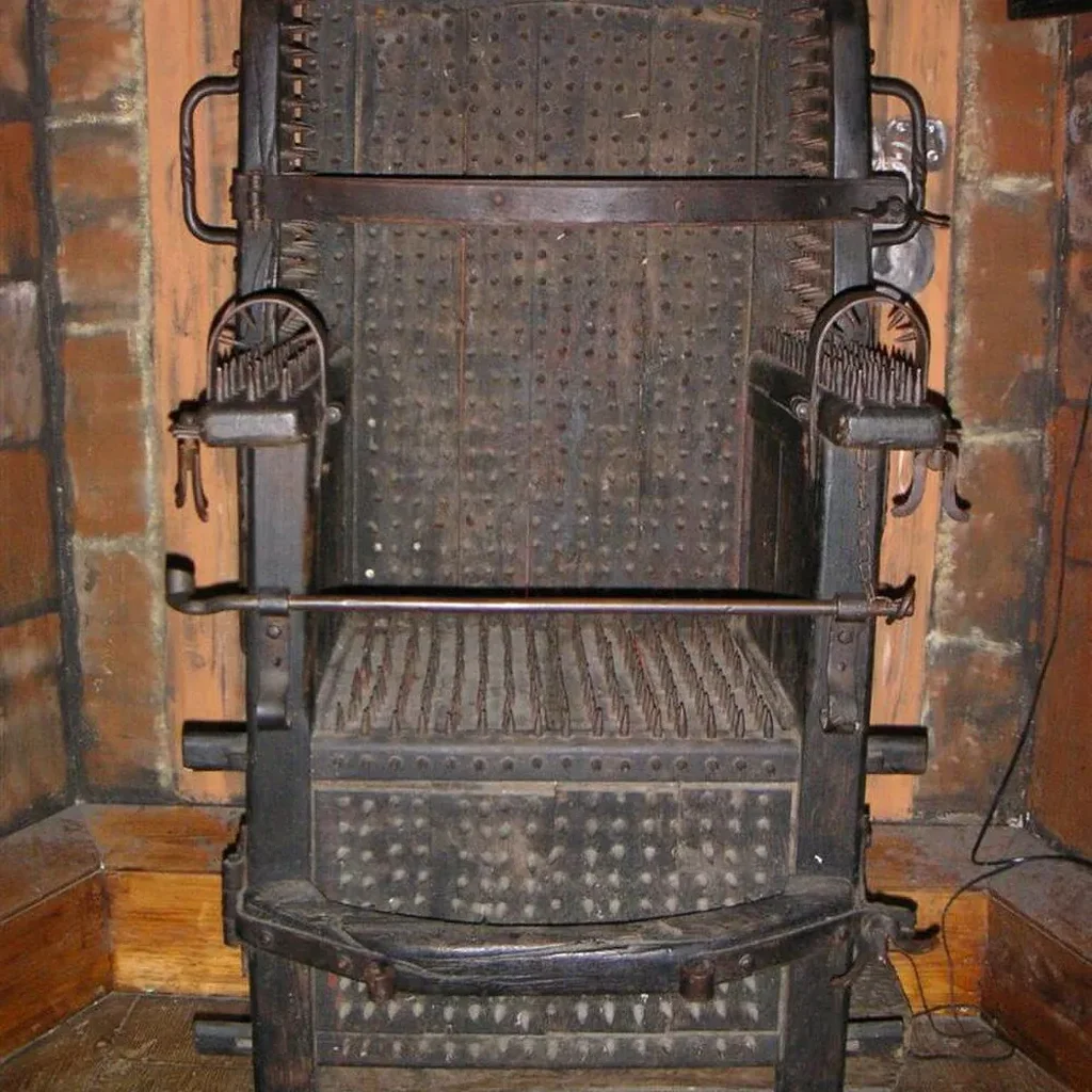 Musée de la torture