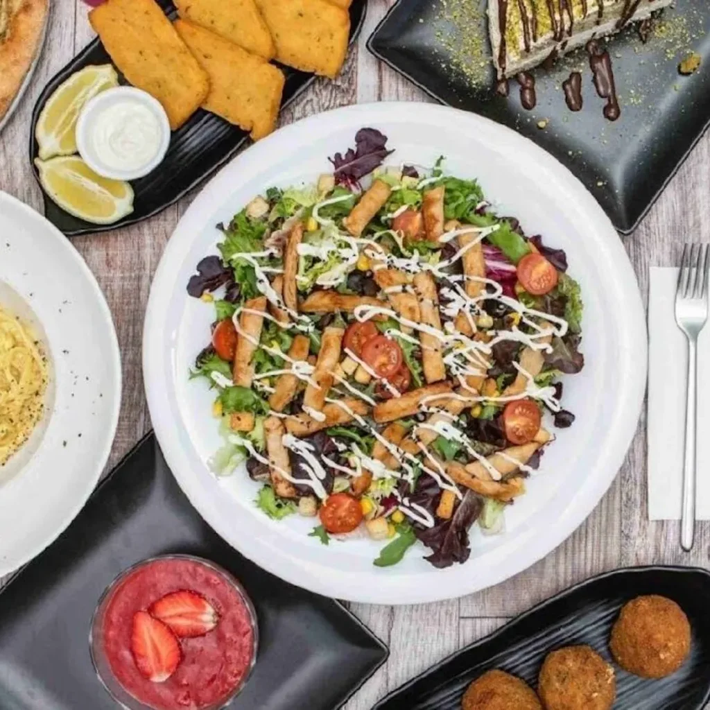Choose Restaurante Vegano