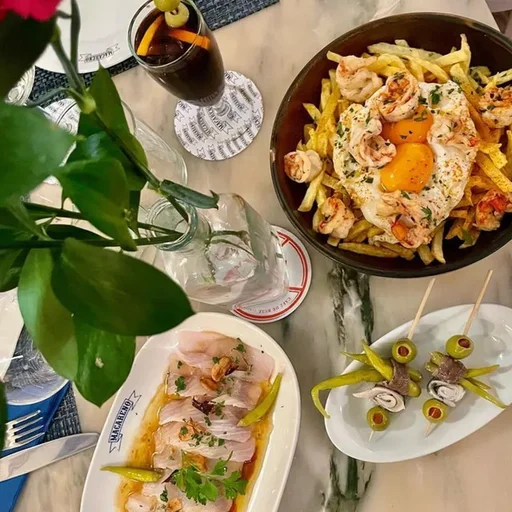 Les Meilleurs Restaurants de Malasaña