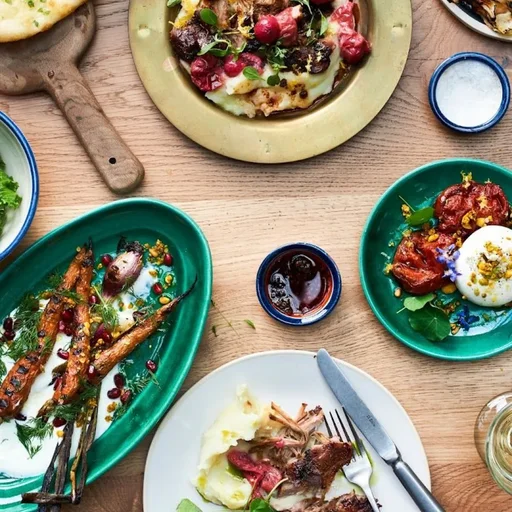 Top 5 des Meilleurs Restaurants à Westminster, Londres